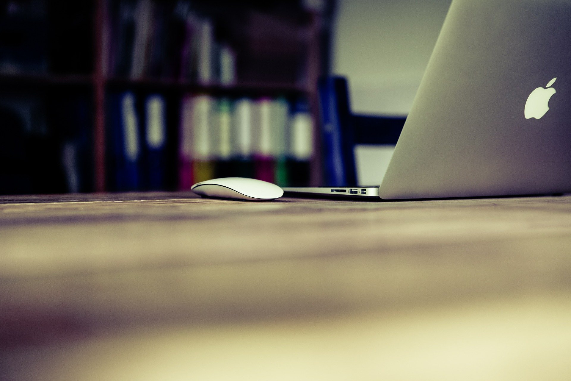 Computer for blogging